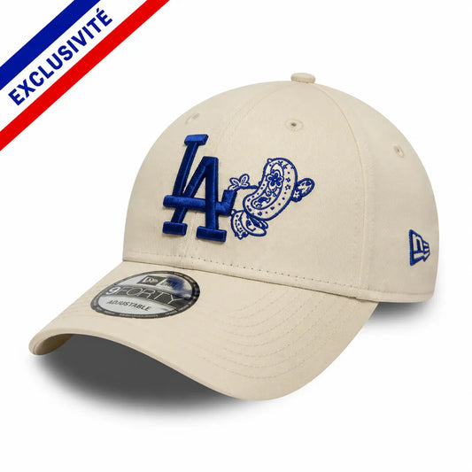 Casquette MLB New Era - Los Angeles Dodgers NFL Food Icon - 9Forty Gardendistrict