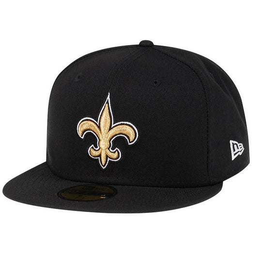 casquette NFL New Era - New Orleans Saints - 59fifty