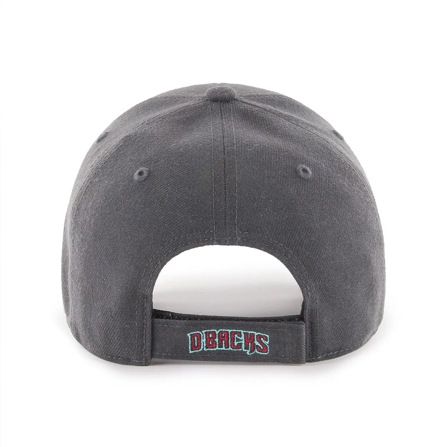 Casquette 47' MVP - Arizona Diamondbacks MLB Charcoal Gardendistrict