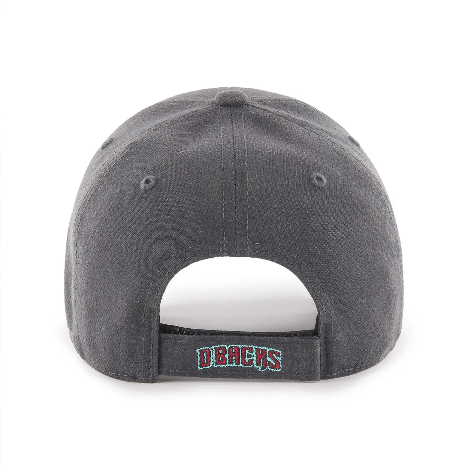 Casquette 47' MVP - Arizona Diamondbacks MLB Charcoal Gardendistrict