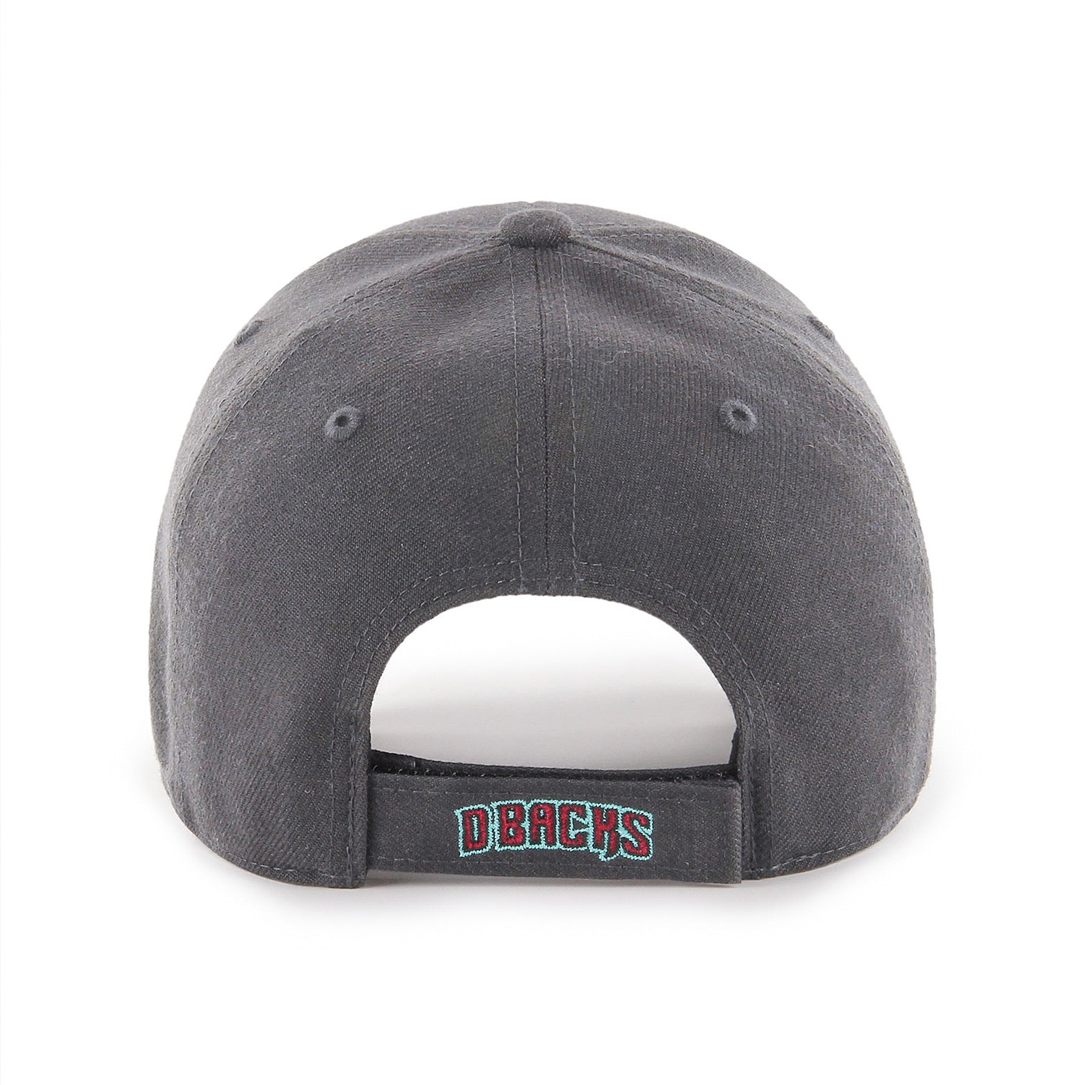 Casquette 47' MVP - Arizona Diamondbacks MLB Charcoal Gardendistrict