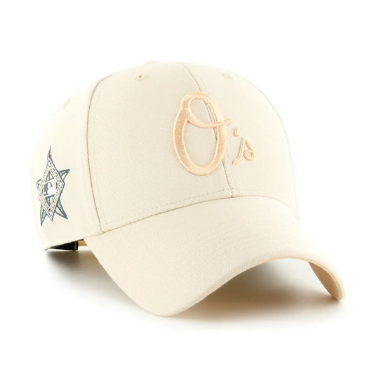 Casquette Baltimore Orioles Sure Shot Snapback MLB - '47 Brand MVP Gardendistrict