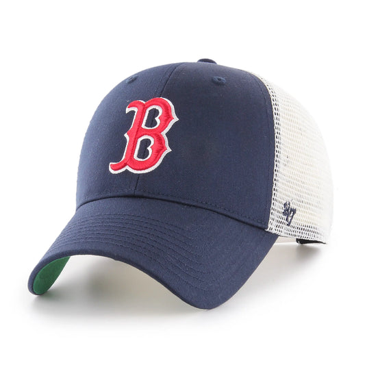 Casquette Boston Red Sox Branson MLB - '47 Brand MVP Trucker Gardendistrict