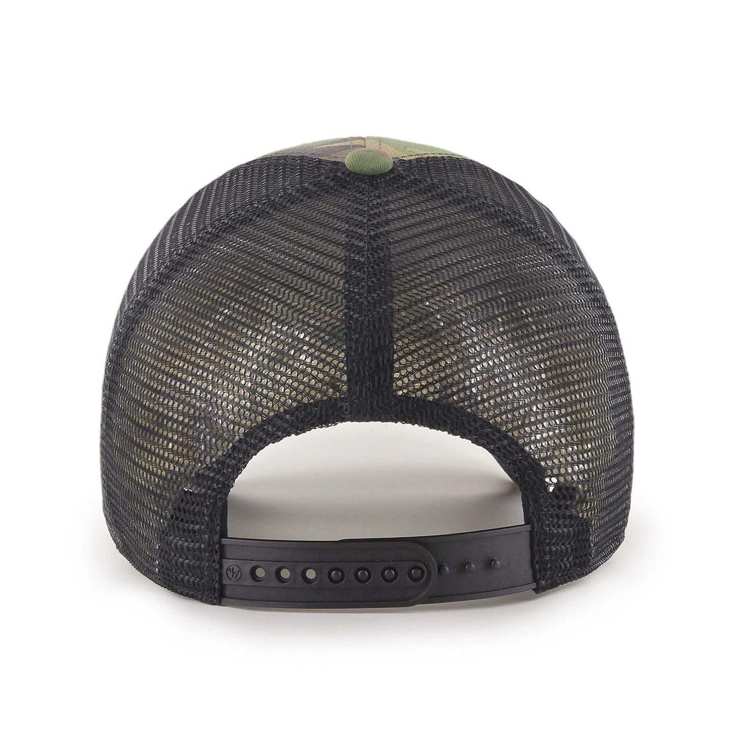 Casquette 47' MVP - Boston Red sox MLB Camo - Bronson Trucker Gardendistrict