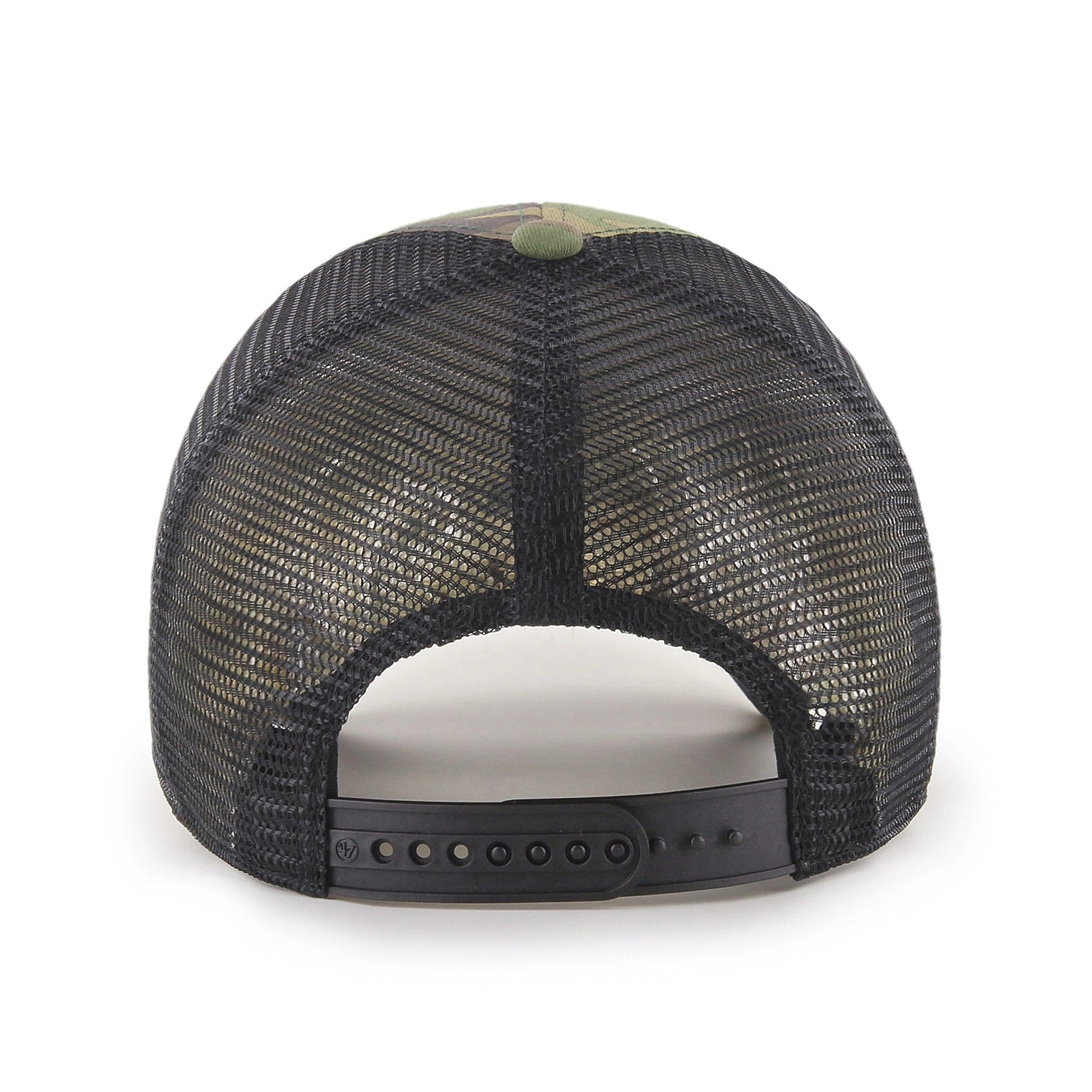 Casquette 47' MVP - Boston Red sox MLB Camo - Bronson Trucker Gardendistrict