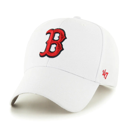 Casquette Boston Red Sox - White MLB '47 MVP Gardendistrict