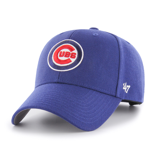 Casquette 47' MVP - Chicago Cubs MLB Dark Royal Gardendistrict
