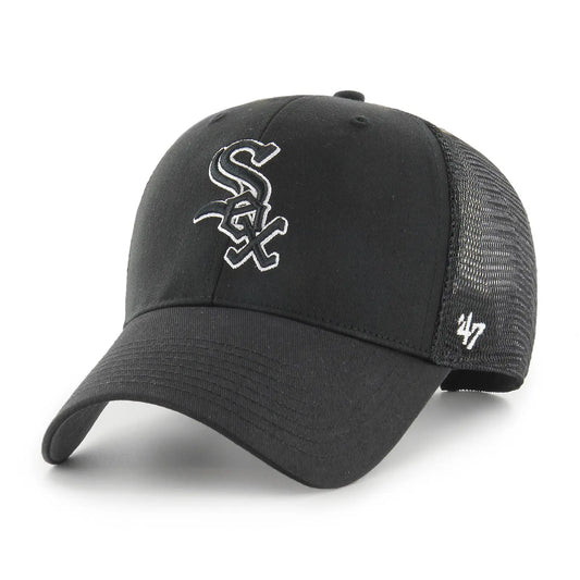 Casquette Chicago White Sox Branson MLB - '47 Brand MVP Trucker Gardendistrict