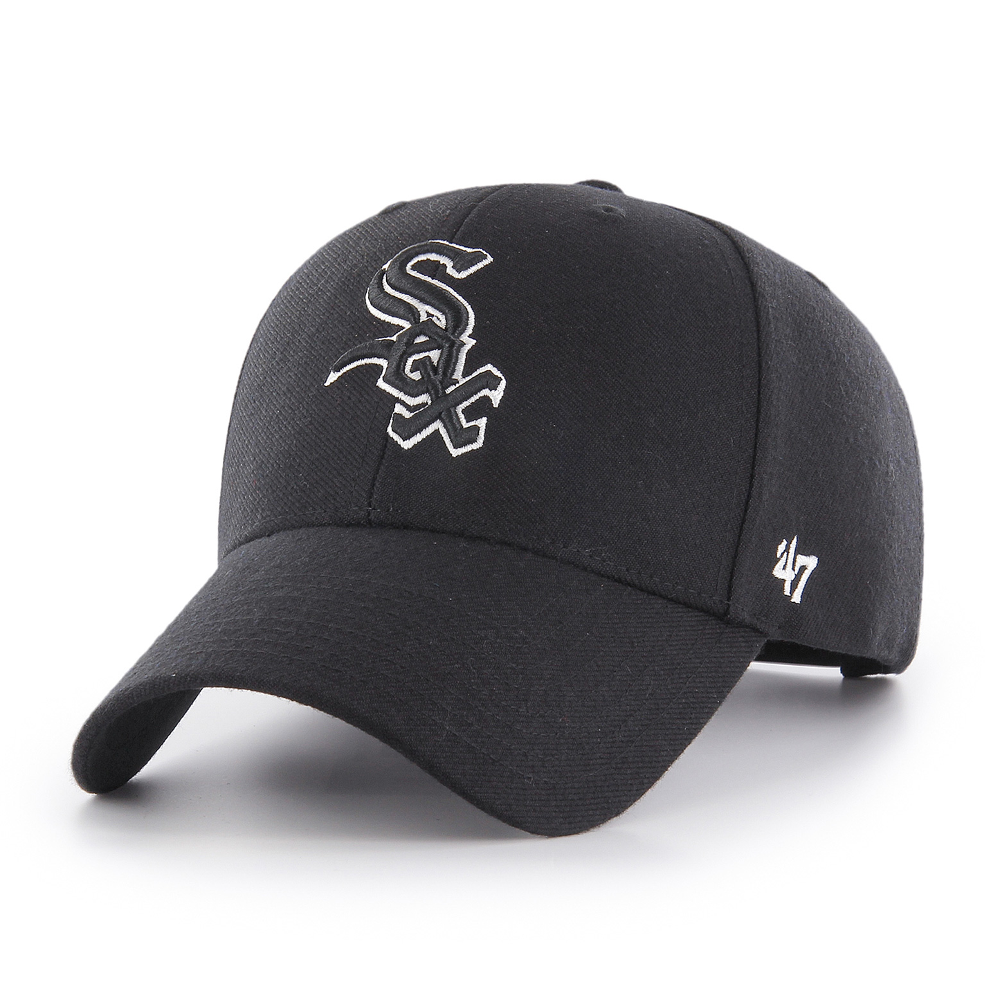 Casquette 47' MVP - Chicago White Sox MLB Black Gardendistrict