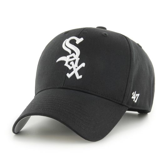 Casquette 47' MVP - Chicago White Sox MLB Snapback Black Gardendistrict