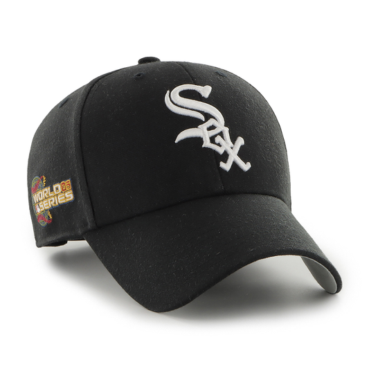 Casquette 47' MVP - Chicago White Sox - Sure Shot World séries 2005 MLB Black Gardendistrict