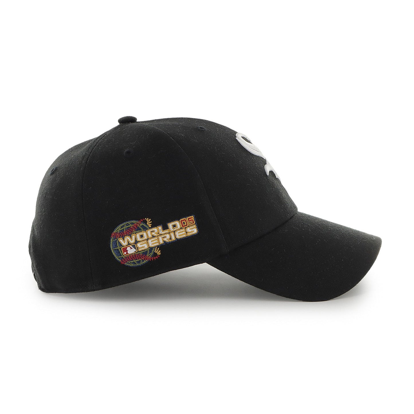 Casquette 47' MVP - Chicago White Sox - Sure Shot World séries 2005 MLB Black Gardendistrict