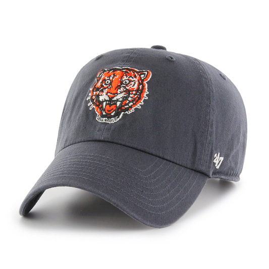 Casquette Detroit Tigers Cooperst - MLB '47 Brand Clean Up Nlooplabel Navy