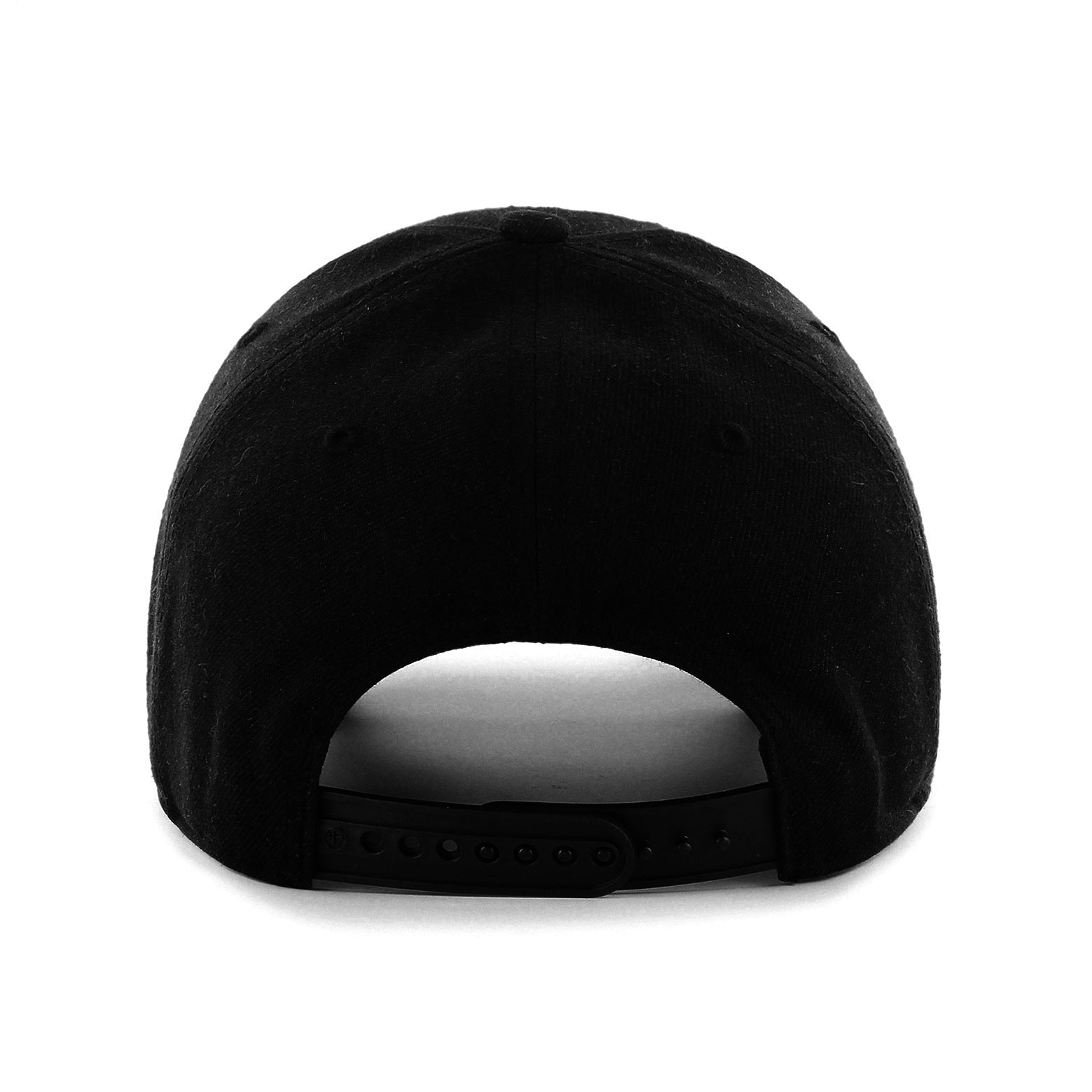 Casquette 47' MVP - Los Angeles Dodgers - Sure Shot Snapback MLB Black Gardendistrict
