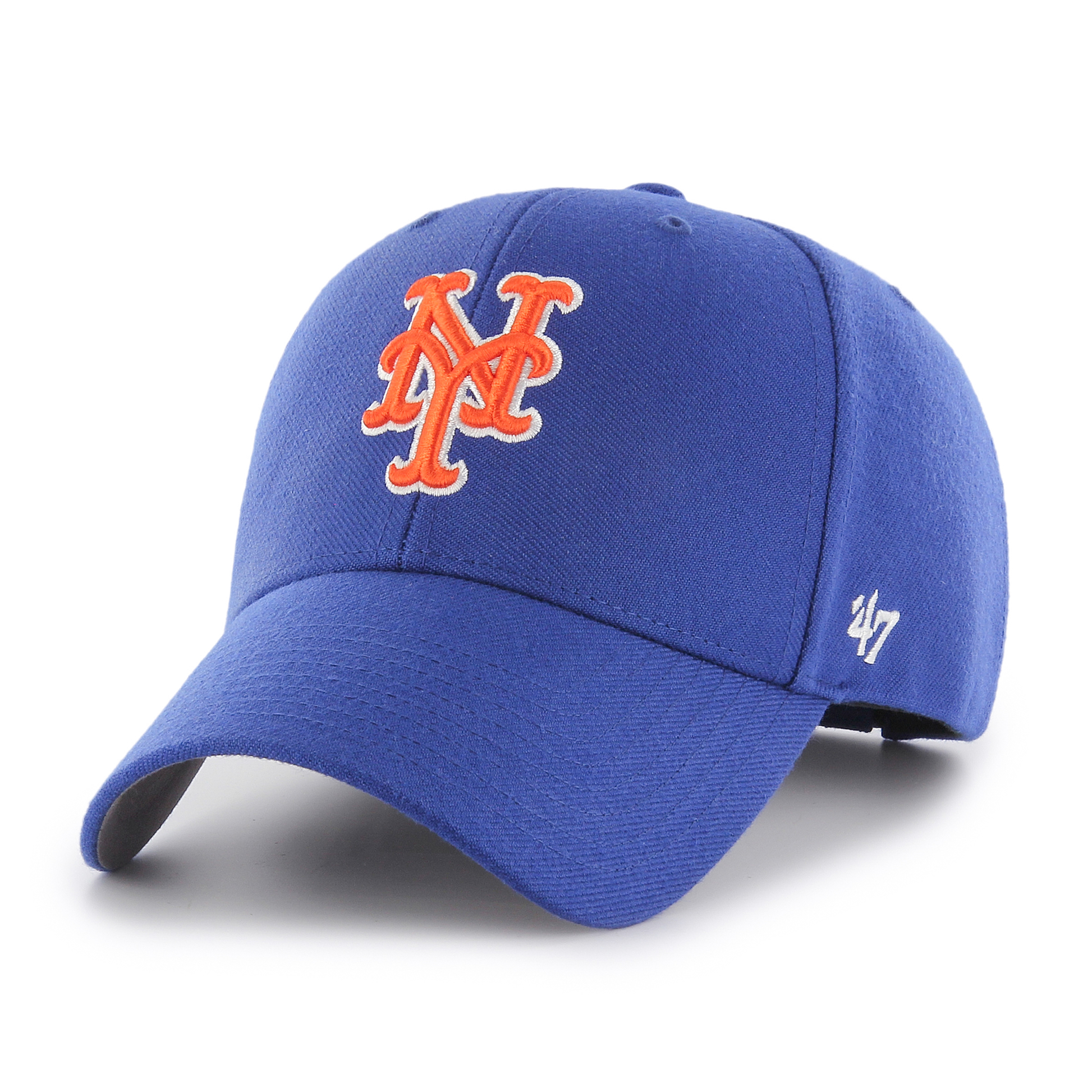 Casquette 47' MVP - New York Mets MLB Royal Gardendistrict