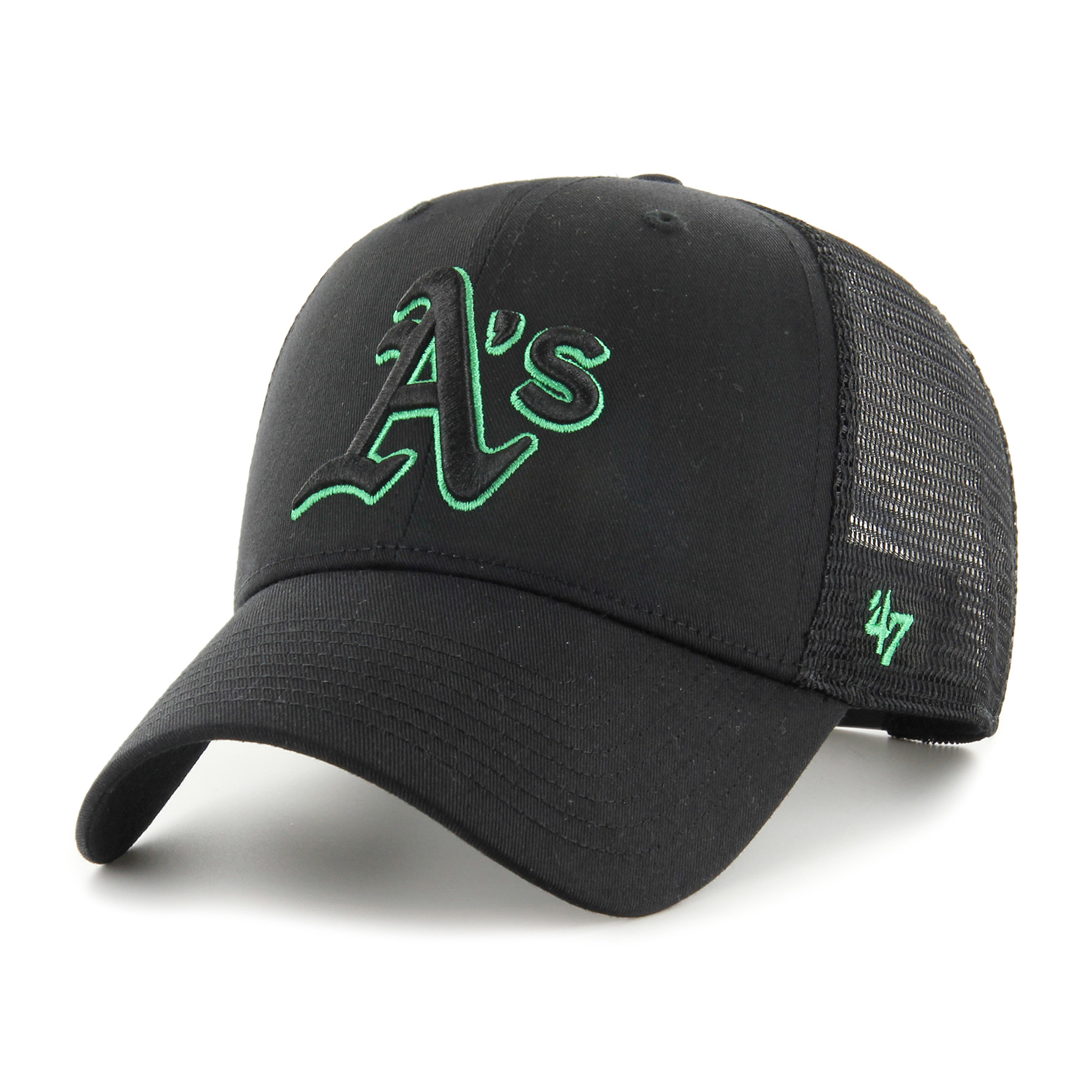 Casquette 47' MVP - Oakland Athletics MLB - Bronson Trucker Gardendistrict