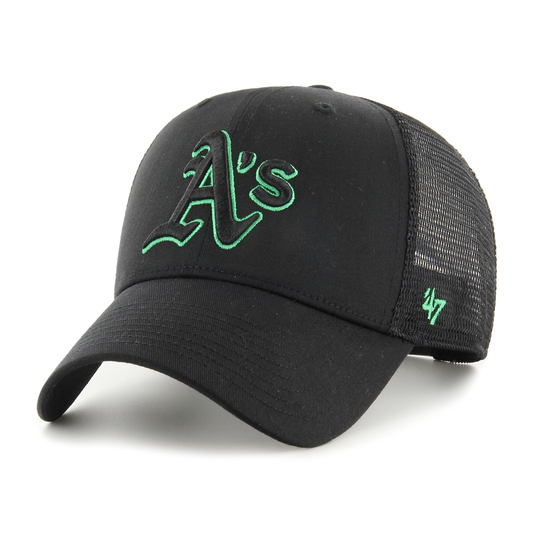 Casquette 47' MVP - Oakland Athletics MLB - Bronson Trucker Gardendistrict