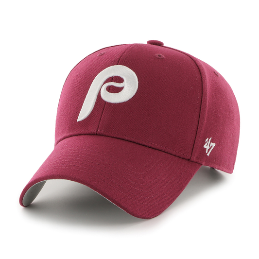 Casquette '47 MVP - Philadelphia Phillies MLB - Sure Shot Snapback Gardendistrict