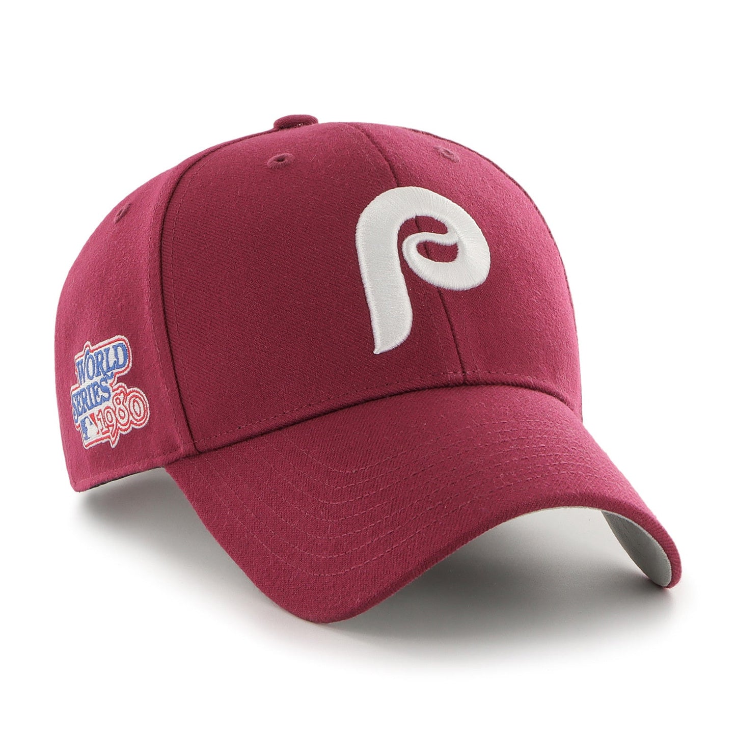 Casquette '47 MVP - Philadelphia Phillies MLB - Sure Shot Snapback Gardendistrict