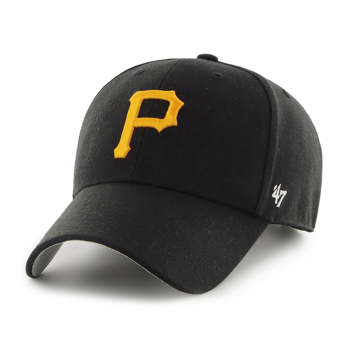 Casquette 47' MVP - Pittsburg Pirates - Sure Shot 76TH World séries MLB Black Gardendistrict
