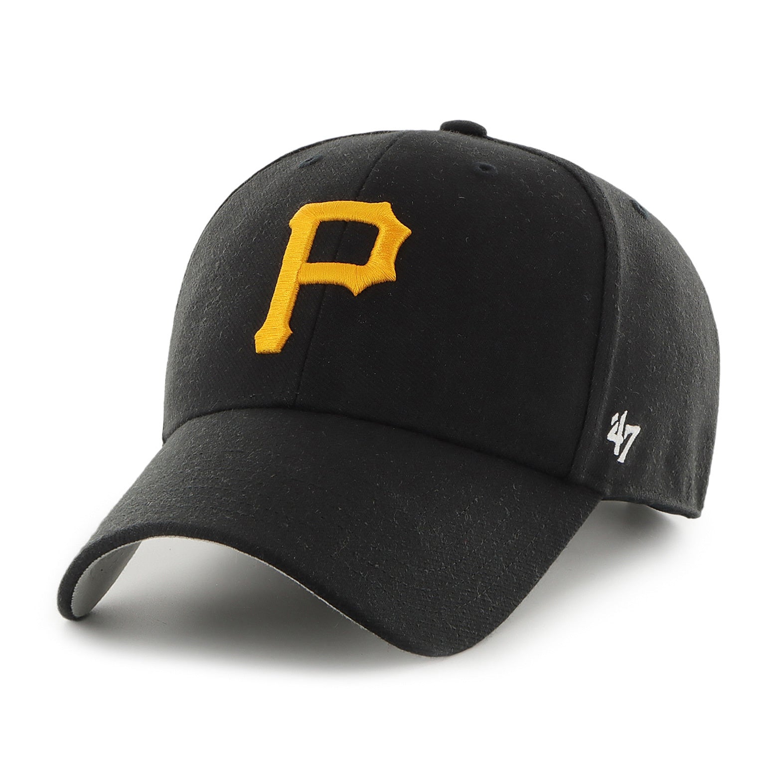 Casquette 47' MVP - Pittsburg Pirates - Sure Shot 76TH World séries MLB Black Gardendistrict