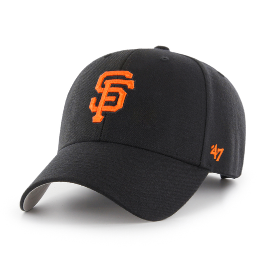 Casquette 47' MVP - San Francisco Giants MLB Black Gardendistrict