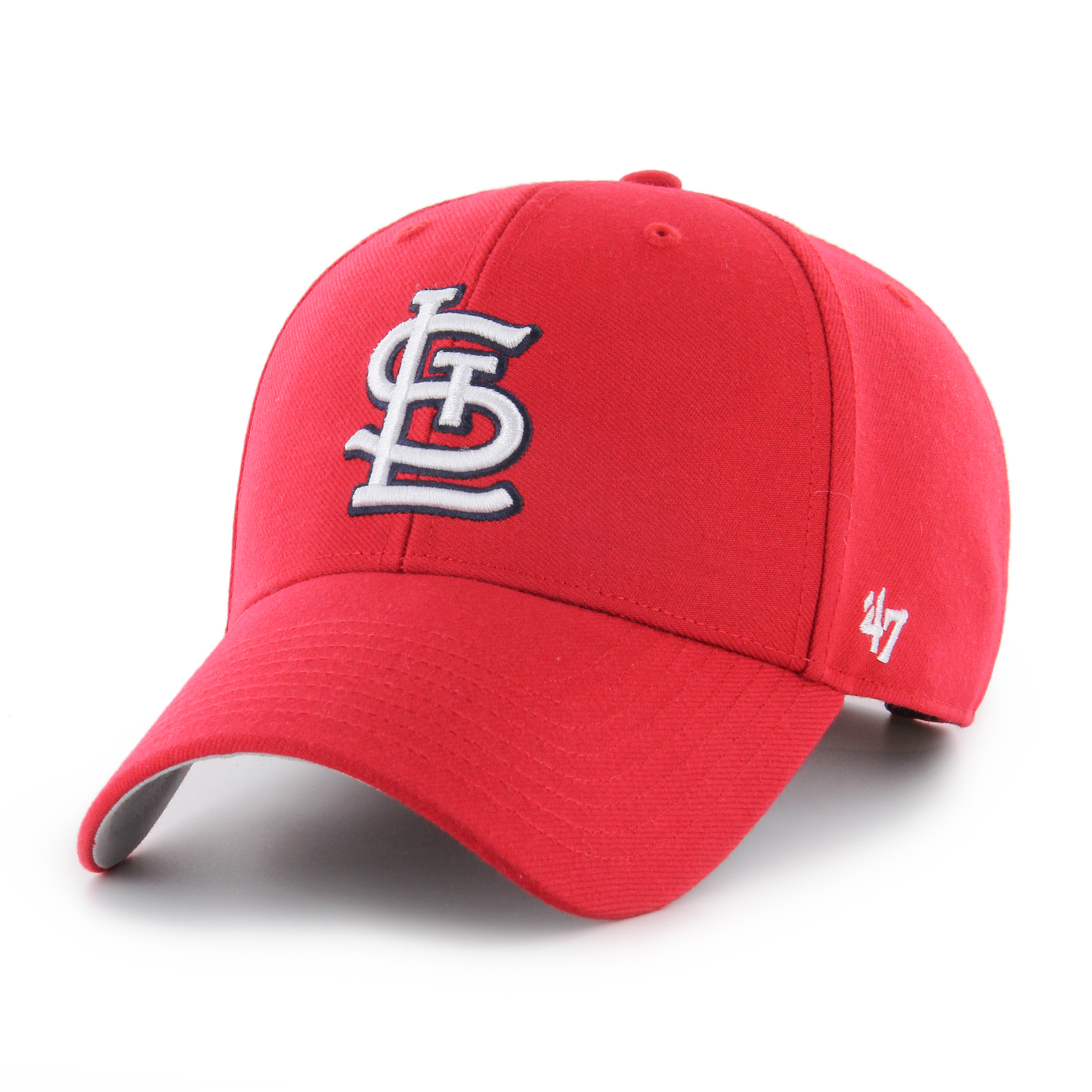 Casquette 47' MVP - Saint Louis Cardinals MLB Red Gardendistrict