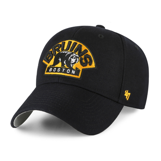 Casquette Boston Bruins NHL - '47 Brand MVP - Black