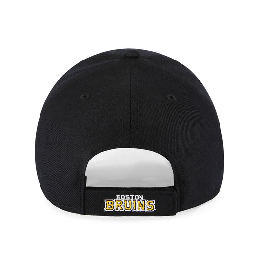 Casquette Boston Bruins NHL - '47 Brand MVP - Black