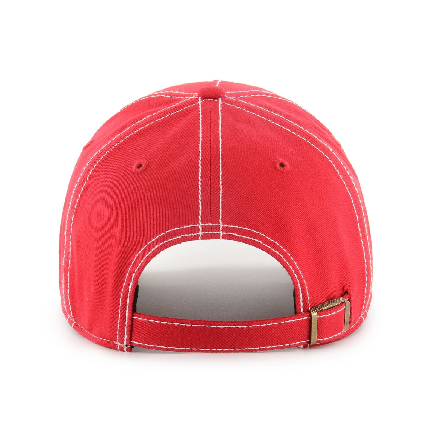 Casquette 47' MVP - Calgary Flames NHL Red - Contrast Stitch DT Gardendistrict