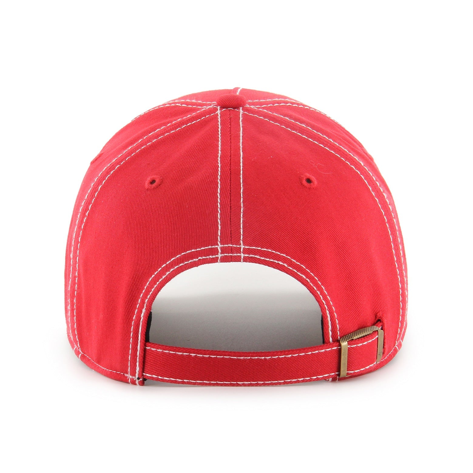 Casquette 47' MVP - Calgary Flames NHL Red - Contrast Stitch DT Gardendistrict