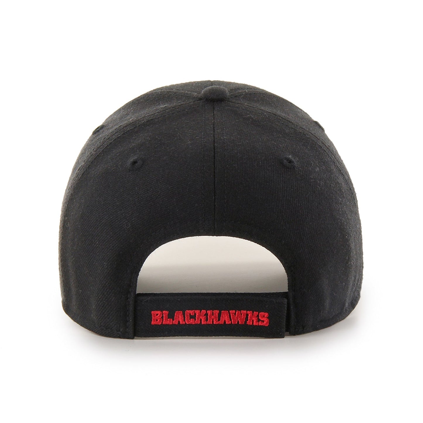 Casquette 47' MVP - Chicago Blackhawks NHL Black Gardendistrict