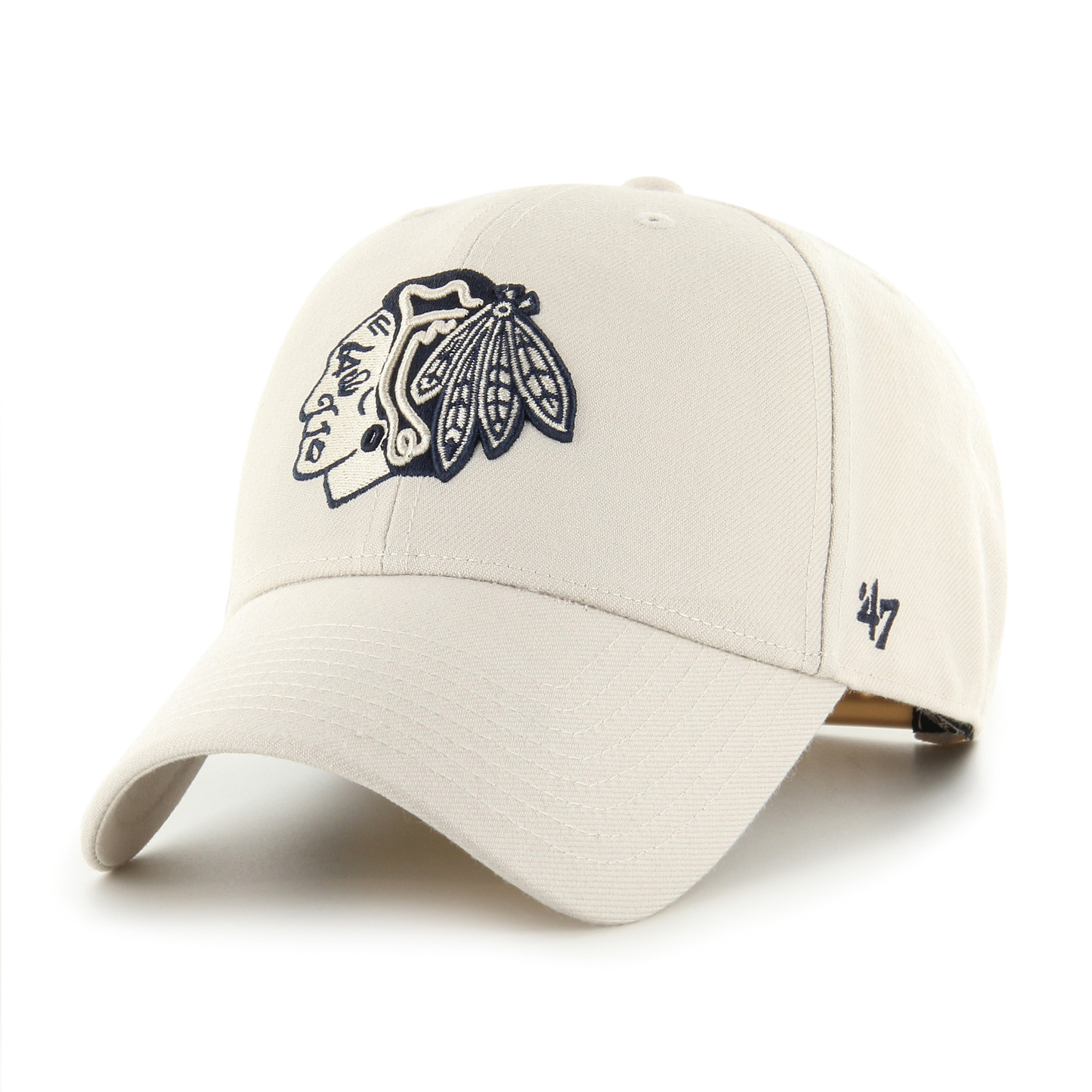 Casquette 47' MVP - Chicago Blackhawks NHL Bone Gardendistrict
