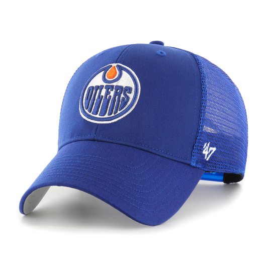 Casquette 47' MVP - Edmonton Oilers NHL - Bronson Trucker Gardendistrict