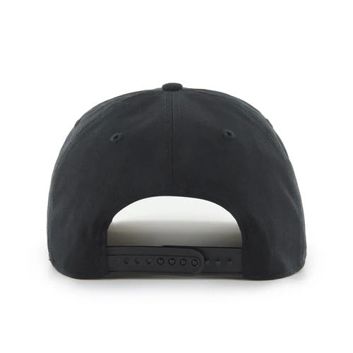Casquette 47' MVP - Pittsburgh Pengouins NHL Black Gardendistrict