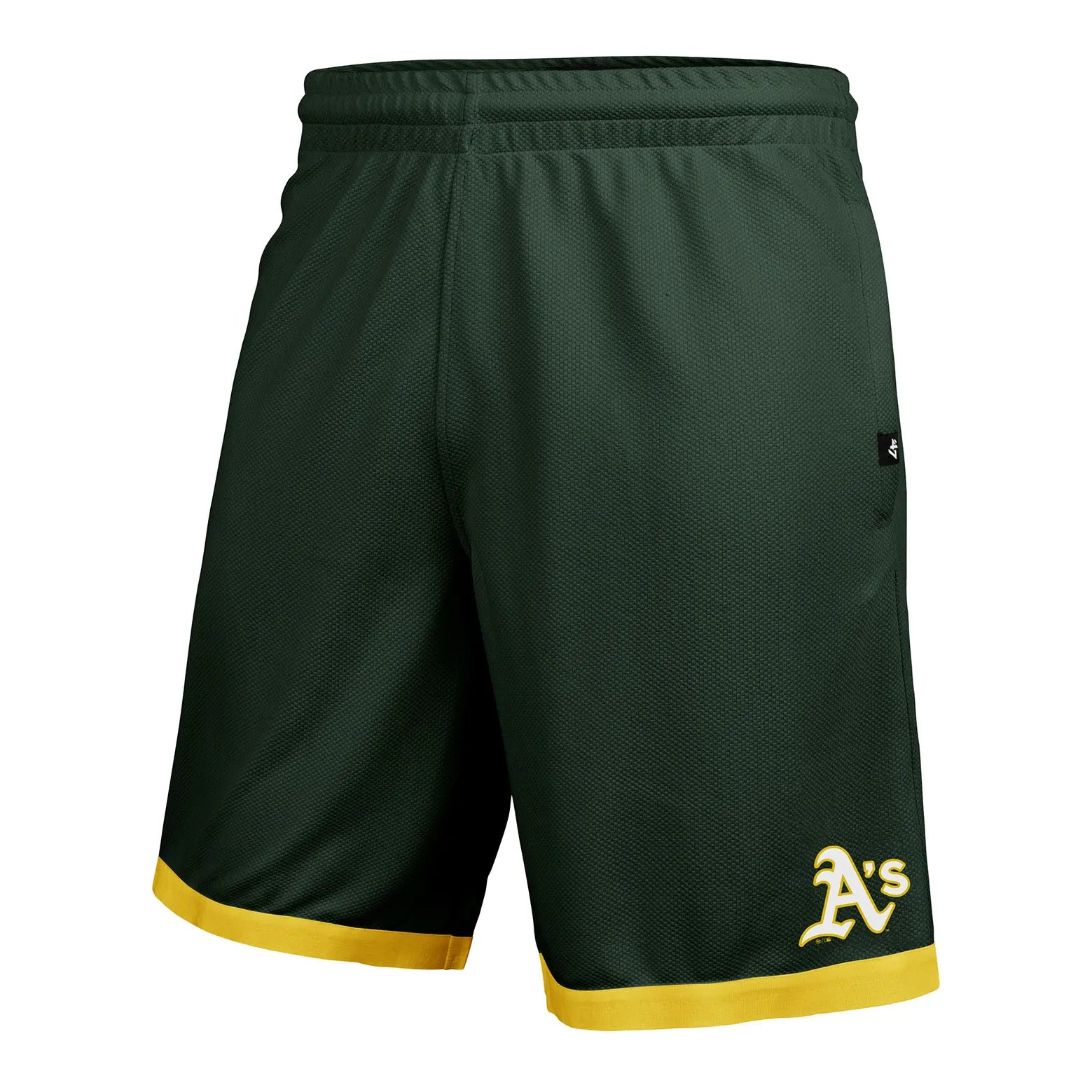 Short MLB - Oakland Athletics MLB - '47 Brand Gardendistrict