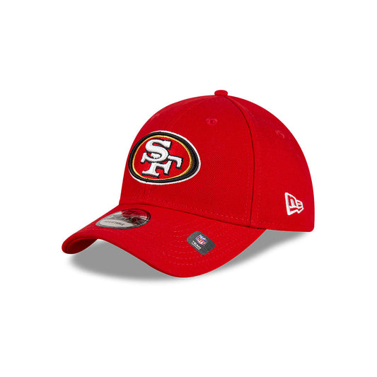 Casquette NFL New Era - San Francisco 49ers NFL The League Red - 9Forty Gardendistrict