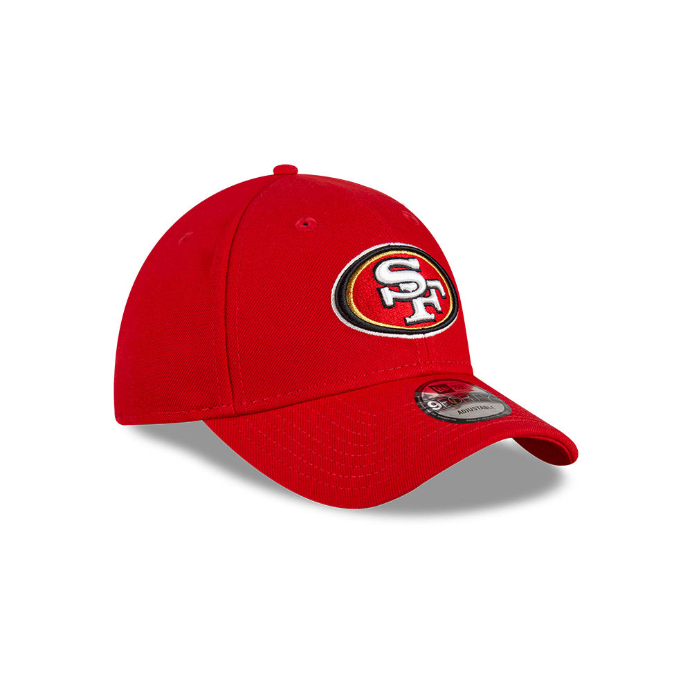 Casquette NFL New Era - San Francisco 49ers NFL The League Red - 9Forty Gardendistrict