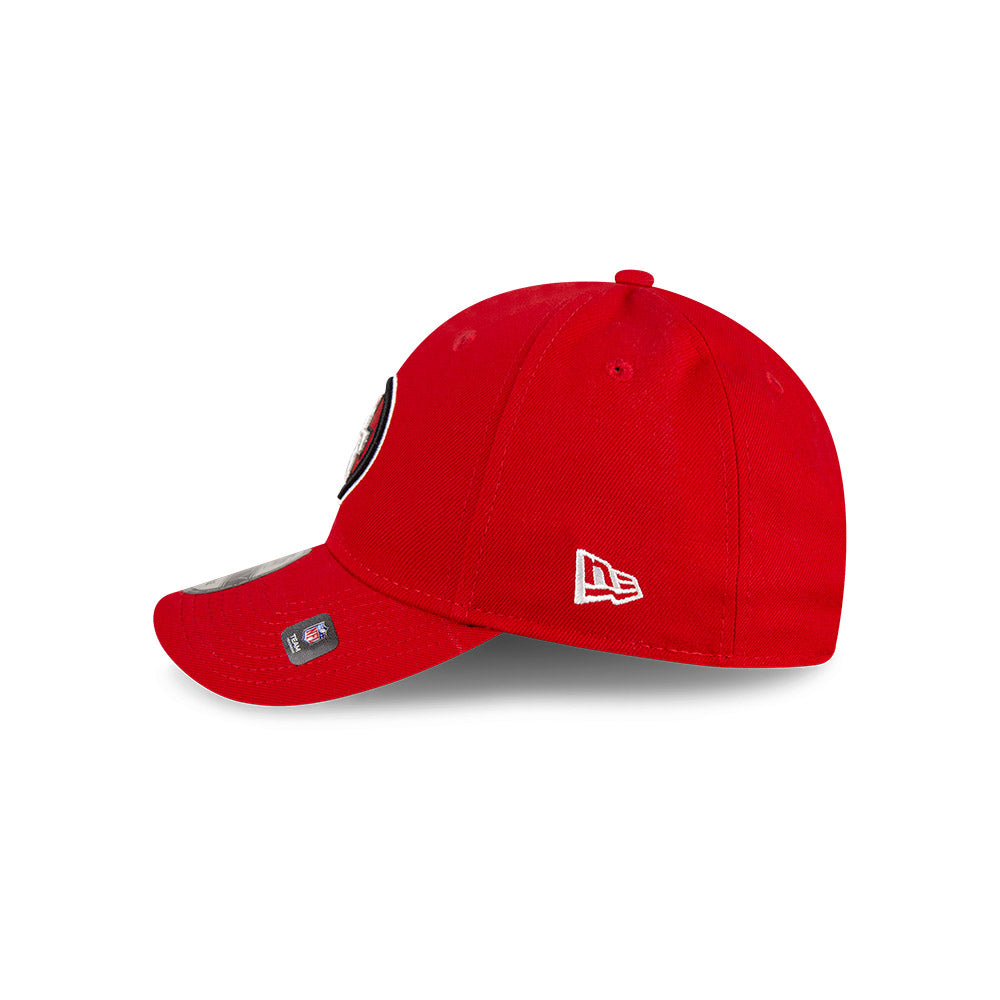 Casquette NFL New Era - San Francisco 49ers NFL The League Red - 9Forty Gardendistrict