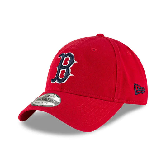 Casquette Boston Red Sox MLB Core New Era - 9Twenty Gardendistrict