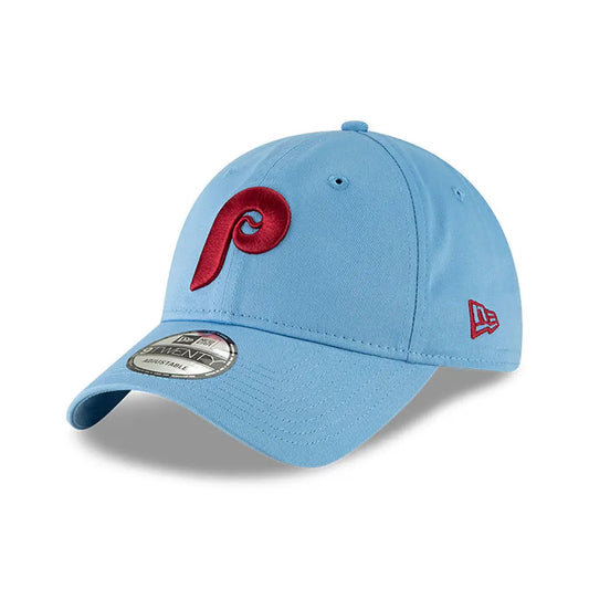 Casquette Philadelphia Phillies MLB Core New Era - 9Twenty Gardendistrict