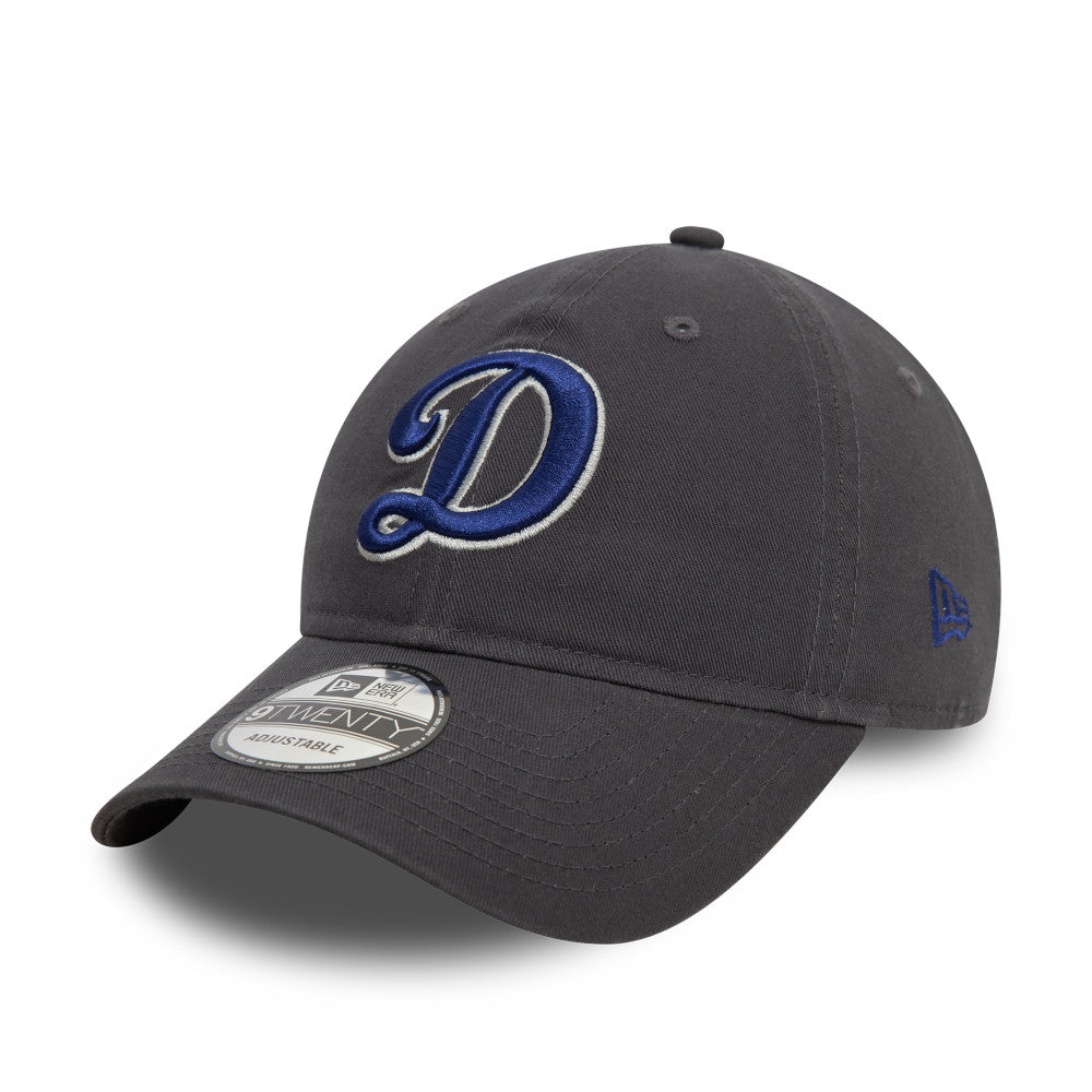 Casquette Los Angeles Dodgers Classic MLB Core New Era - 9Twenty Gardendistrict