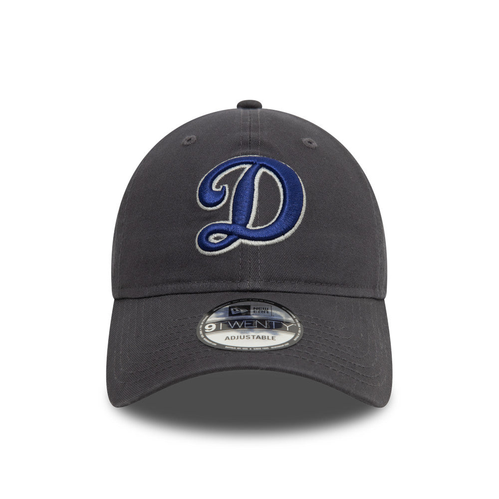Casquette Los Angeles Dodgers Classic MLB Core New Era - 9Twenty Gardendistrict