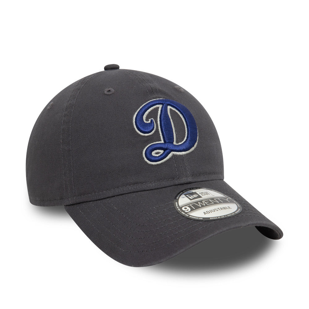 Casquette Los Angeles Dodgers Classic MLB Core New Era - 9Twenty Gardendistrict