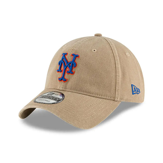 Casquette New York Mets Classic MLB Core New Era - 9Twenty Gardendistrict