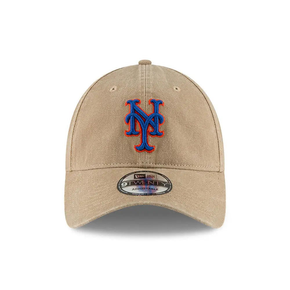 Casquette New York Mets Classic MLB Core New Era - 9Twenty Gardendistrict