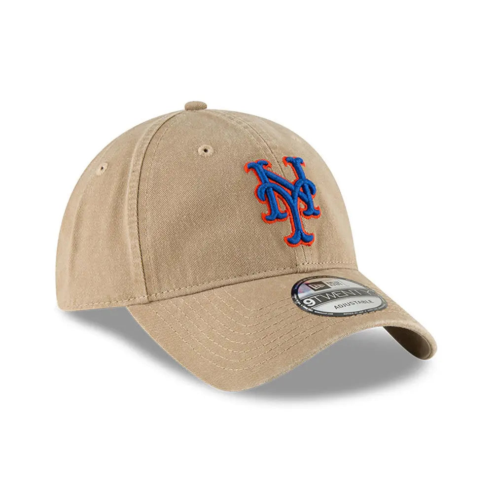 Casquette New York Mets Classic MLB Core New Era - 9Twenty Gardendistrict