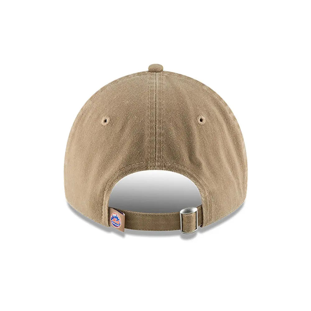 Casquette New York Mets Classic MLB Core New Era - 9Twenty Gardendistrict