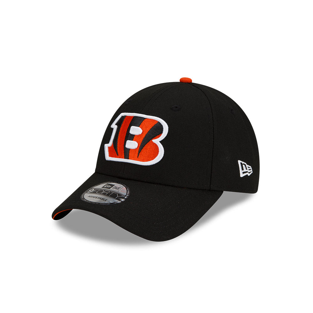 Casquette NFL New Era - Cincinnati Bengals NFL The League - 9Forty Gardendistrict