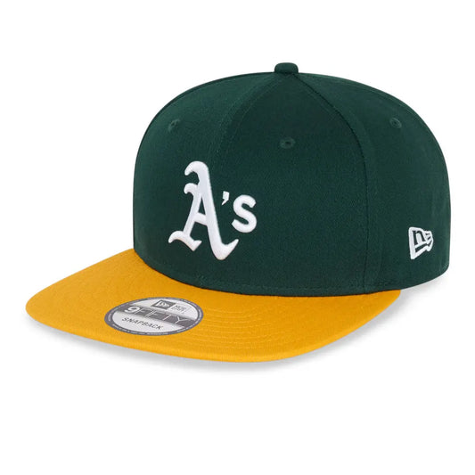 Casquette MLB New Era - Oakland Athletics MLB - 9Fifty Gardendistrict